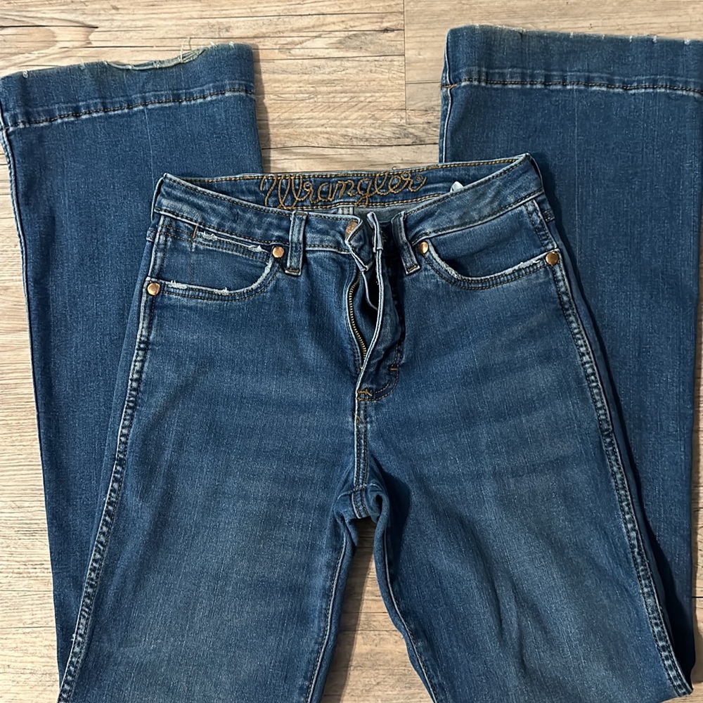 Wrangler Trouser fit 27x33